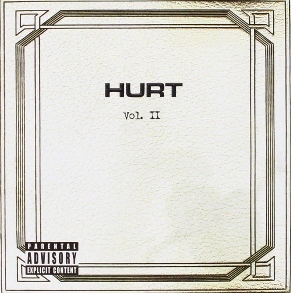 HURT  Vol.Ⅱ Hurt - Vol. 2 - Vol. II CD - VG+ | eBay